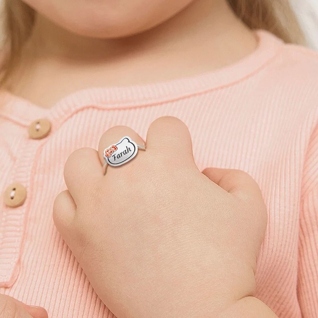 Hello Kitty ring