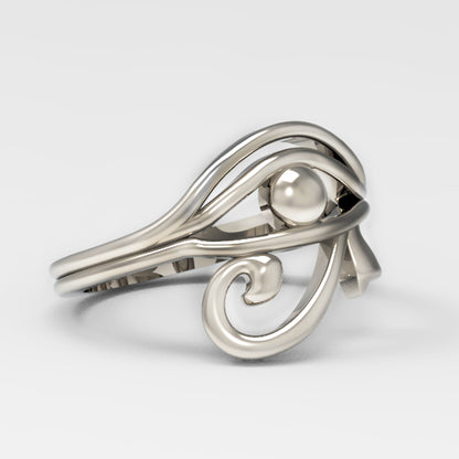 Eye of Horus Ring