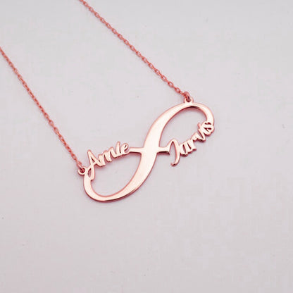 Infinity Necklace