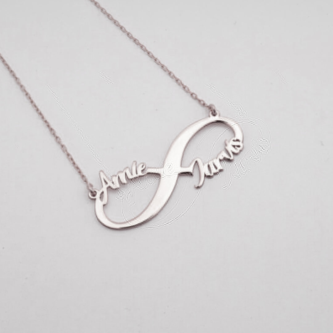 Infinity Necklace