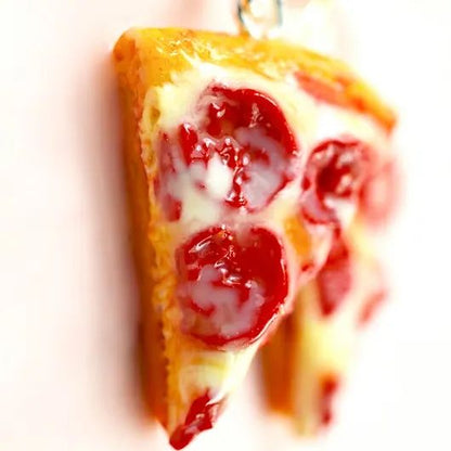 Tasty Pizza Earrings