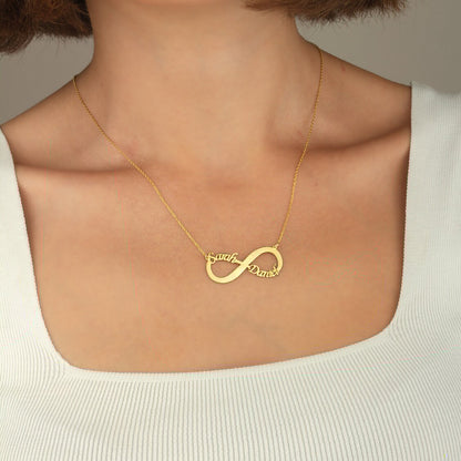 Infinity Necklace