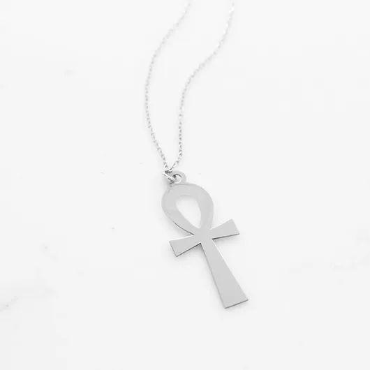 Key Of Life Necklace