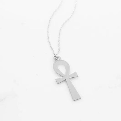 Key Of Life Necklace