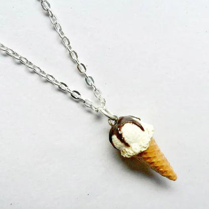 Ice cream necklace