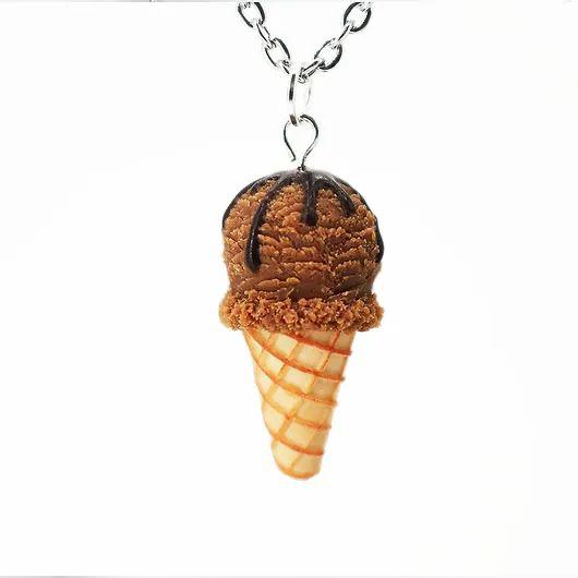 Ice cream necklace