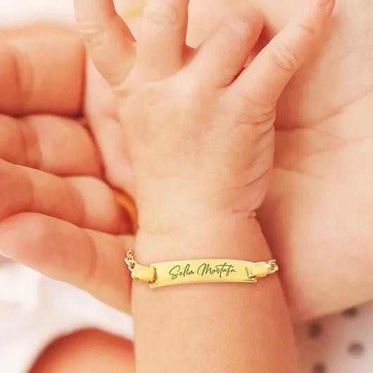 Toddler Identity bracelet