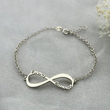 Infinity Bracelet