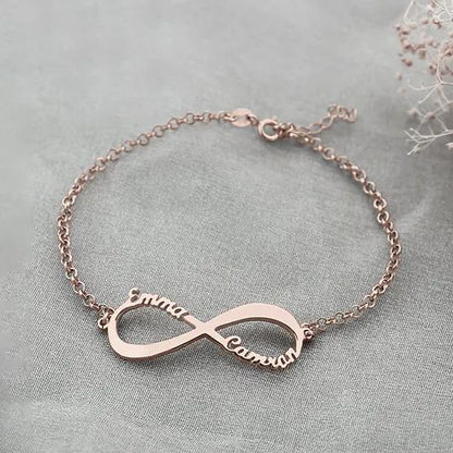 Infinity Bracelet