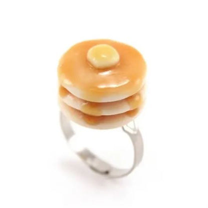 Delicious Pancake Ring