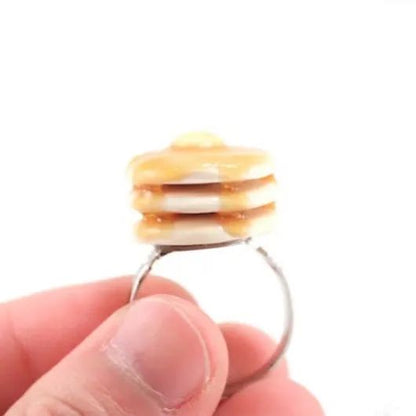 Delicious Pancake Ring