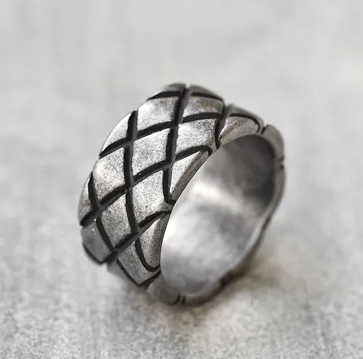 X Man Ring