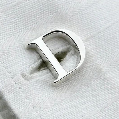 Uppercase Cufflinks