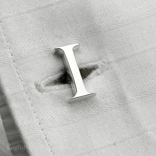 Uppercase Cufflinks