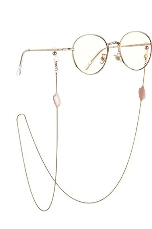 Jewels Retina Glasses Chain