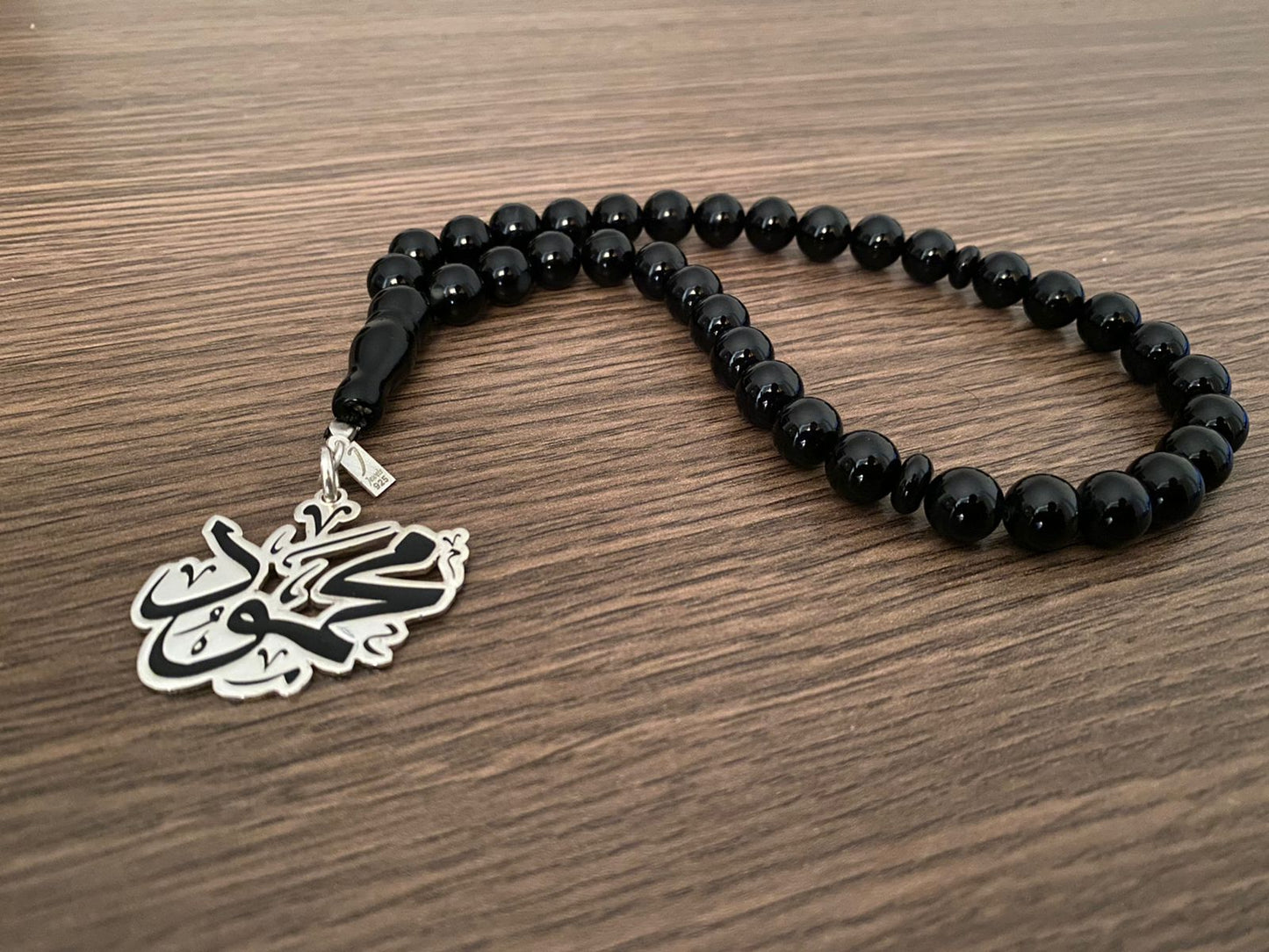 custom prayer Beads