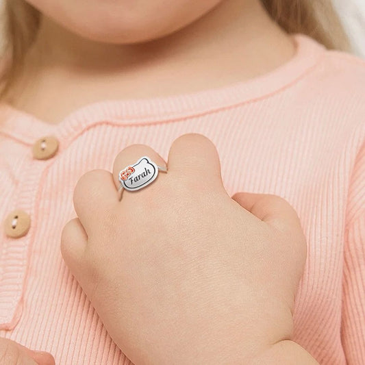 Hello Kitty ring